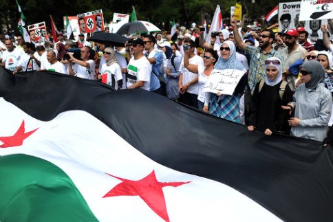 Suriye muhalefeti Moskova’da, Rusya çatışmalara aracı olacak
