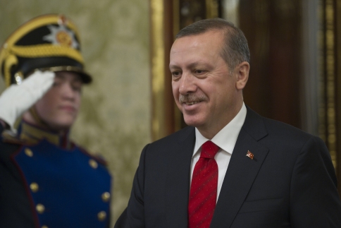 Rus basını: Erdoğan Arap dünyasını İsrail’e karşı birleştiriyor