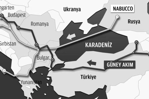 Türkiye'den Rusya'ya Güney Akım'da araştırma için beş gemi izni çıktı