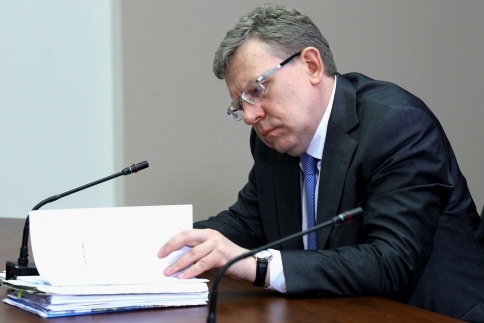 Kudrin: Petrol varil fiyatları 60 dolara geriler