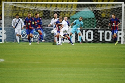 CSKA Moskova, Inter'e 3-2 yenildi