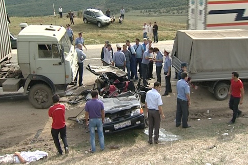 Rusya’da terör saldırısı: 8 ölü, 6 yaralı