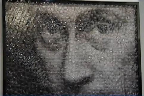 Mona Lisa’lardan Putin portresi 200 bin avroya alıcı buldu