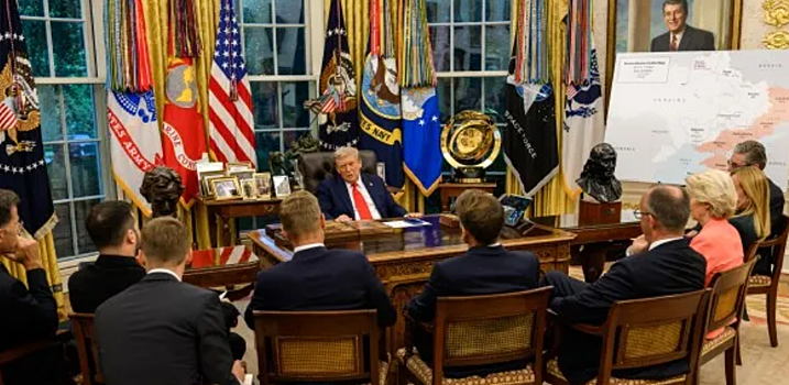 Avrupa, Trump ile Rus Ruleti Oynuyor: Ukrayna Krizi ve Stratejik Riskler