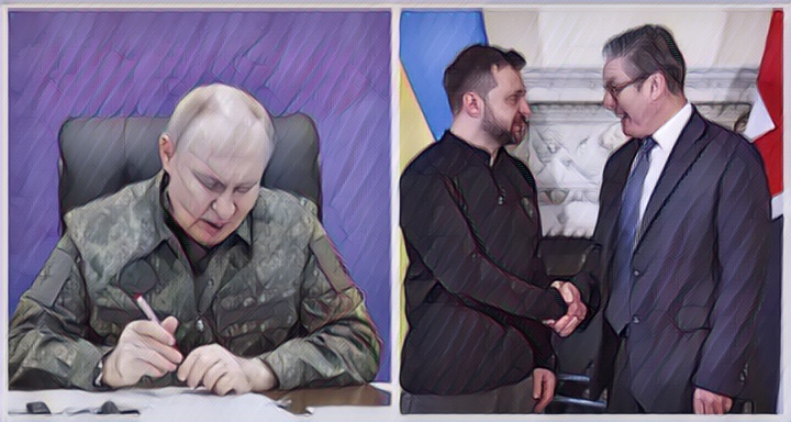 ANALİZ: Değişen Barış Planı ve Sertleşen Rus Retoriği