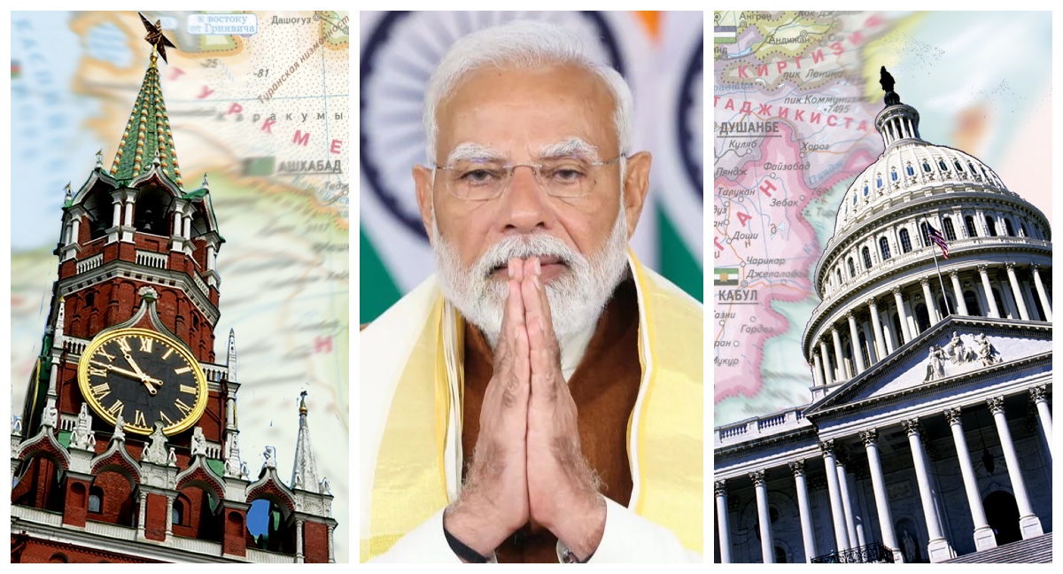 Delhi, Moskova ve Washington Arasında Denge Arayışında