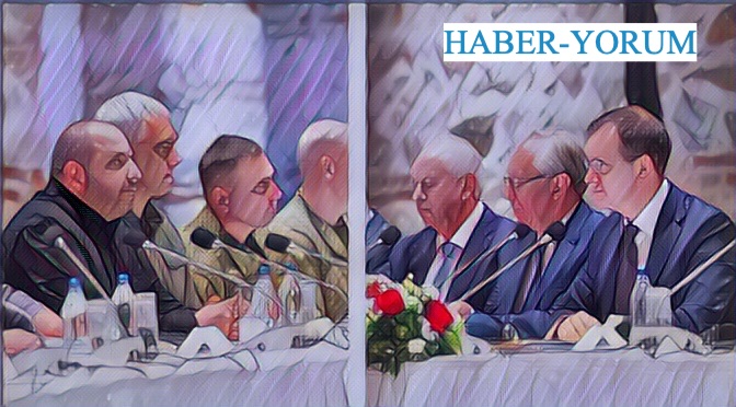Kiev'in Son Saldırıları Gölgesinde İstanbul Görüşmelerinin Anlamı