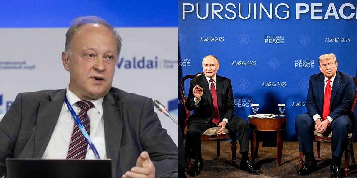 Kortunov: "Alaska Zirvesi Beklentileri Karşılamadı"