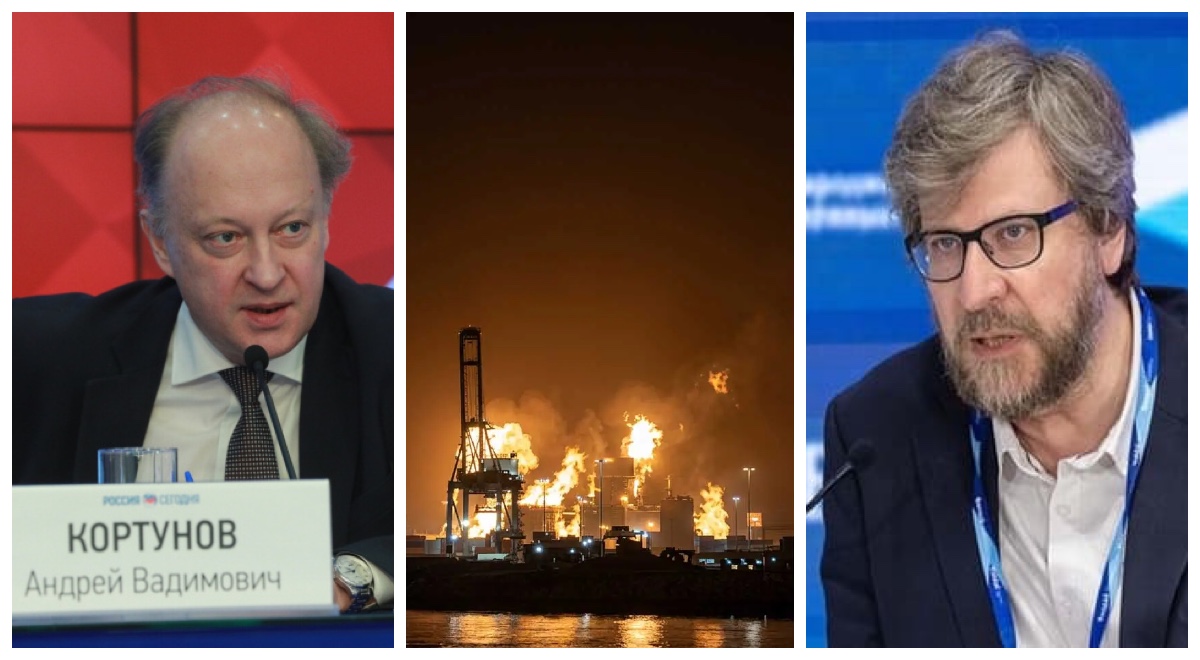 Kortunov: "İran'ın Katar'a LNG Tesisi Saldırısı Ardından ABD İlk Kez Müzakereye Hazır Görünüyor"