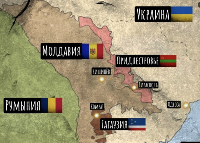 Moldova ve Transdinyester’da neler oluyor?