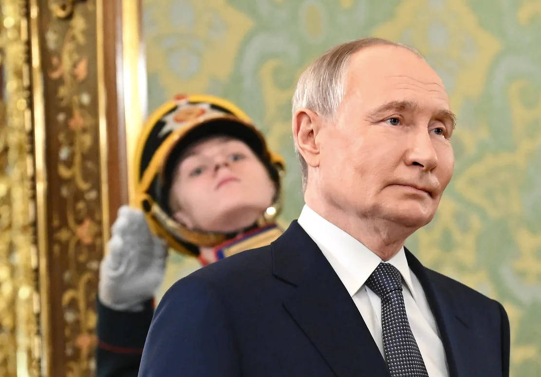 Rakamlarla Putin’in İktidardaki 22'inci Yılı