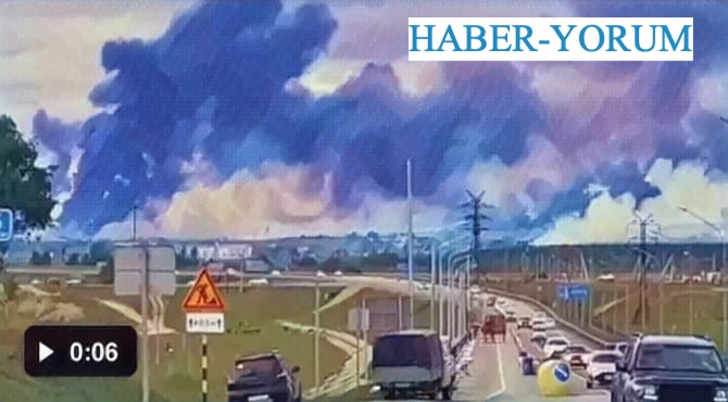 Rus Pearl Harbor'ı Sonrası Rusya "Midway" Benzeri Askeri Dönüş Yapar Mı?