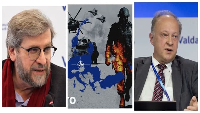 Rus Uzmanlar'dan "Rusya Avrupa'ya Saldıracak"  İddialarına Çarpıcı Yorum