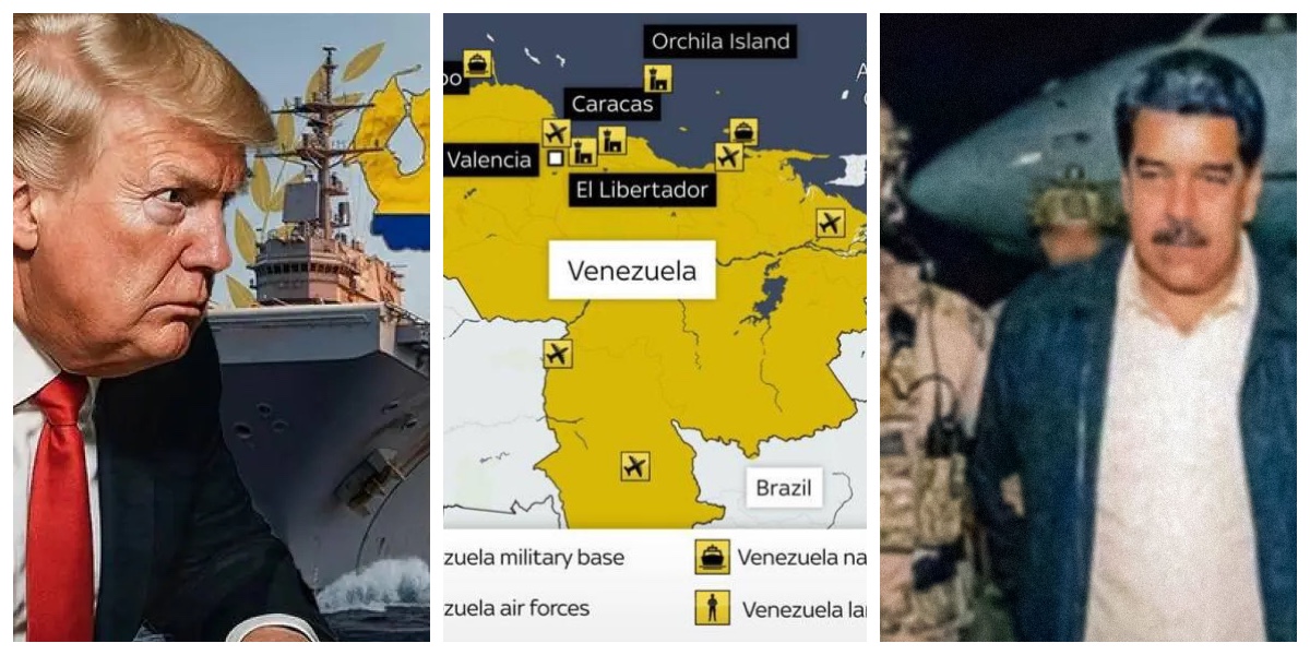 Rus Uzmanlarına Göre ABD'nin Venezuela Operasyonu: 'Bölgenin Efendisi' Kim Olacak?