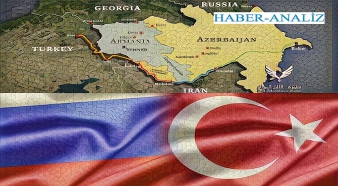 Rusya-Türkiye Ekonomik İlişkilere Kafkasya Ayarı: 100 Milyar Dolar Hedefi Hayal Mi?