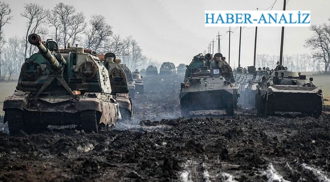Rusya-Ukrayna çatışmaları 3. yılında: Çatışmalar ne zaman biter?