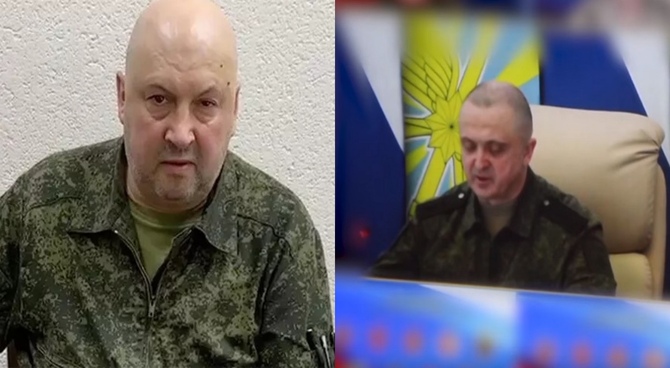 Suroviki’nin görevden alınması Ukrayna’daki operasyonu nasıl etkileyecek?
