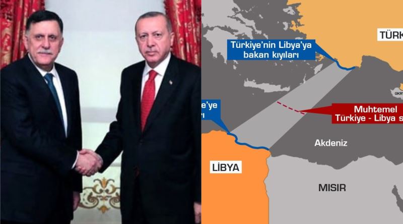 Türkiye-Libya askerî işbirliği anlaşmasının olası sonuçları