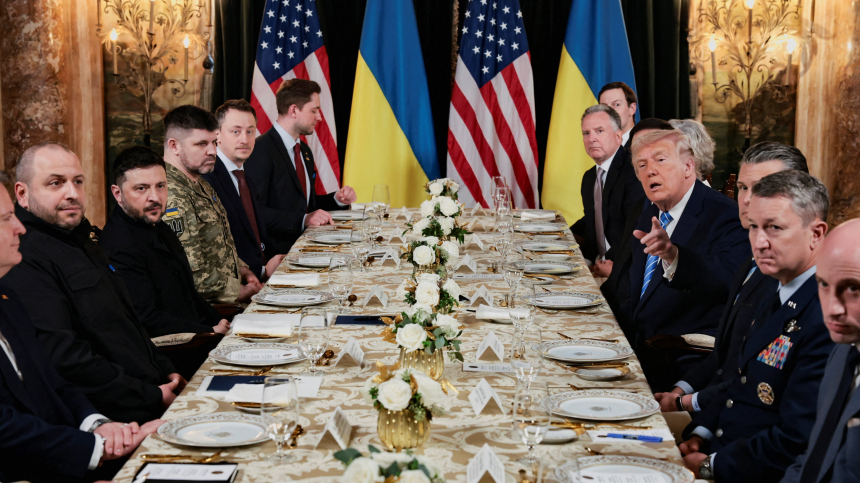 Trump-Zelensky Zirvesi'nden Ne Gibi Sonuçlar Beklenebilir?