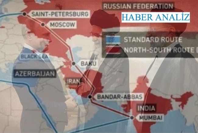 Ukrayna krizi Tahran ve Moskova’yı yakınlaştırıyor