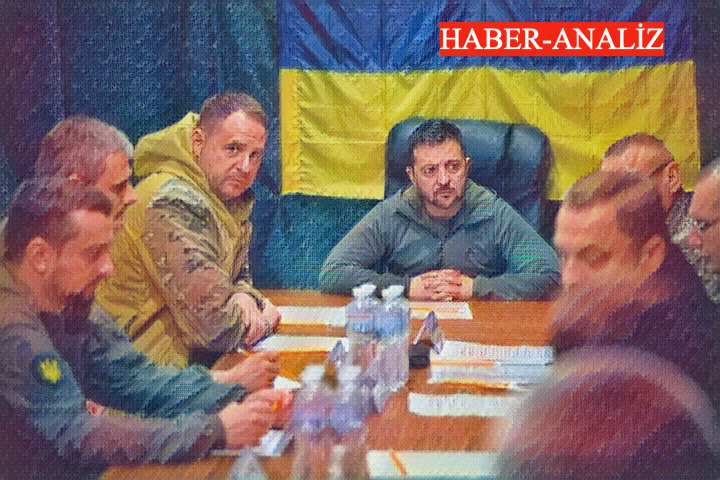 Ukrayna’nın kaderinin bağlı olduğu 'taarruz' hazırlıkları