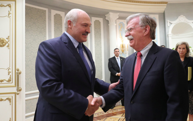 Lukaşenko: ABD ile ilişkilerde yeni bir sayfa açmak istiyoruz
