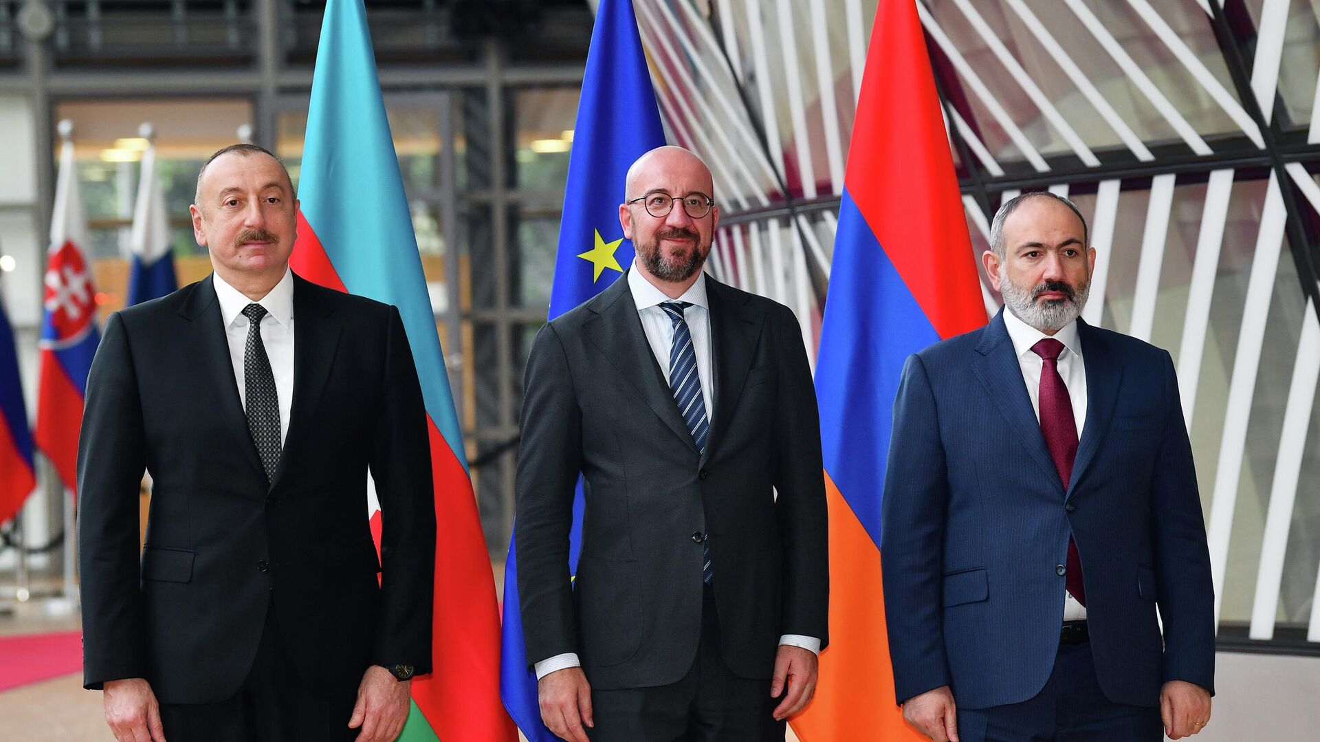 AB devreye girdi, Azerbaycan ile Ermenistan ilişkilerinde ilerleme sağlandı