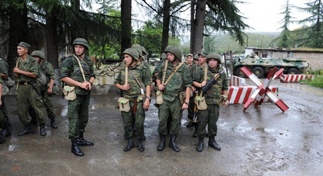 Rusya, Abhazya ordusunun modernizasyonu için mali destek verecek