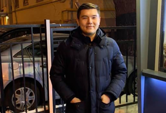 Nazarbayev'in torunu siyasi sığınmacı olarak yaşadığı Londra'da aniden öldü