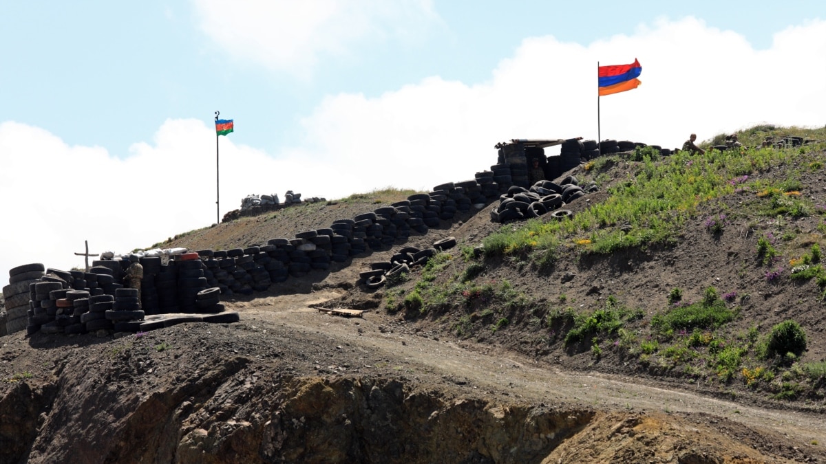 Dağlık Karabağ’da çıkan çatışmalarda üç Ermeni askeri öldü, 2 Azeri askeri yaralandı