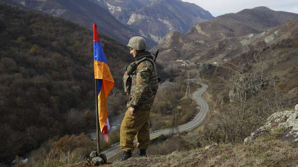 Ermenistan- Azerbaycan arasında yeni gerilim: Ermenistan Rus askeri istedi!
