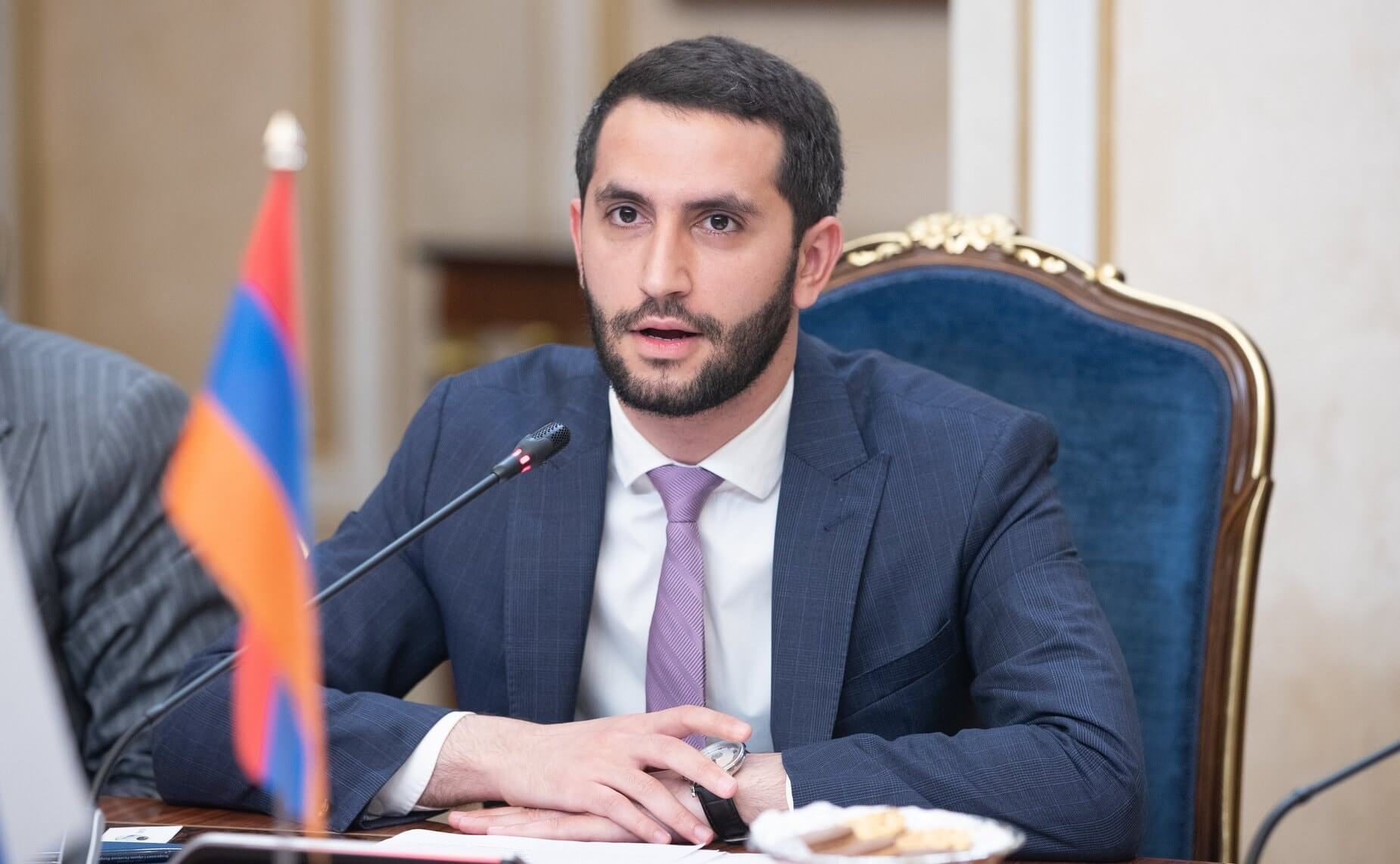 Ermenistan, Türkiye için özel temsilci atadı
