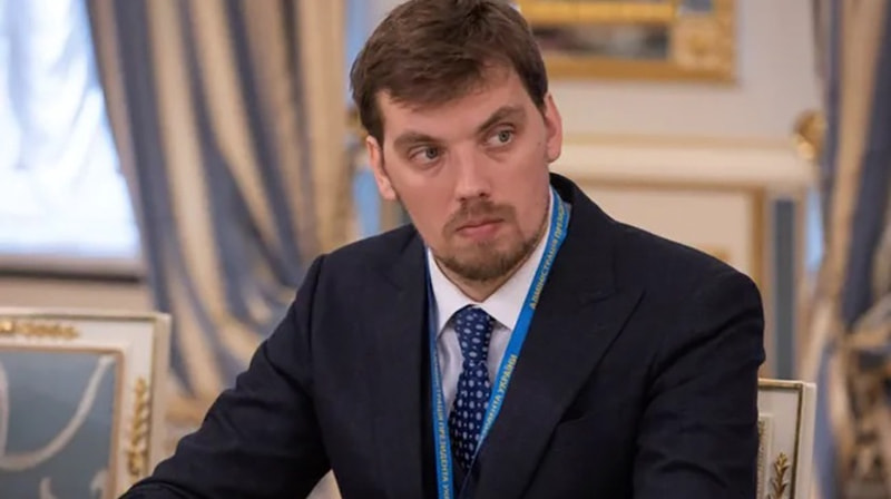 Ukrayna'nın en genç Başbakanı Gonçaruk istifa etti