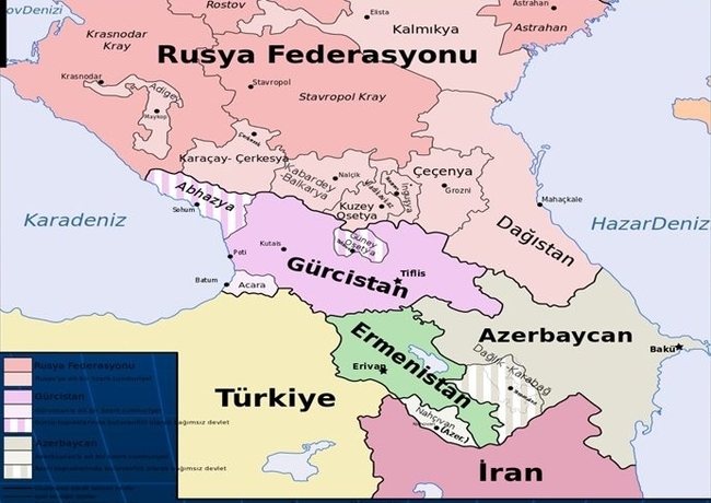 Güney Osetya iki farklı referanduma hazırlanıyor