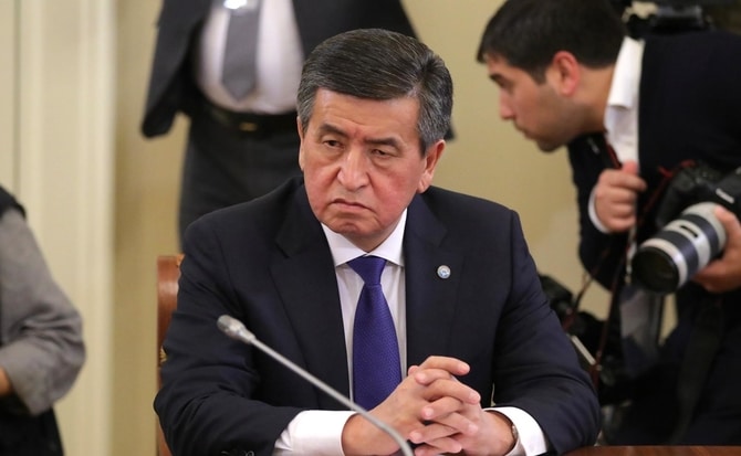 Kırgızistan Cumhurbaşkanı, 'Halkına ateş eden başkan olarak hatırlanmak istemiyorum' diyerek istifa etti