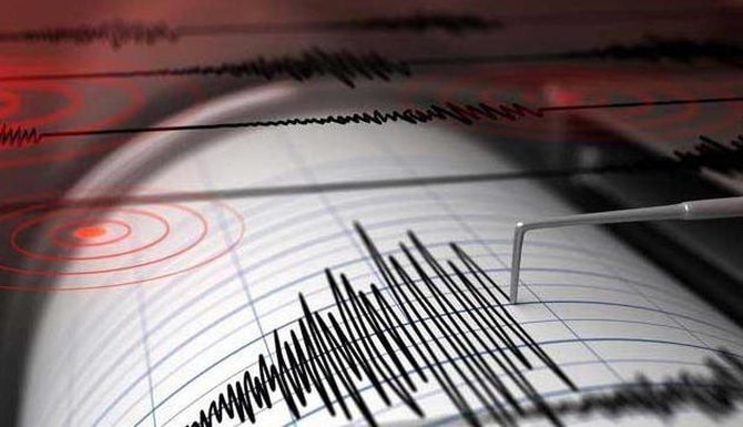 Kırgızistan’da 6 şiddetinde deprem