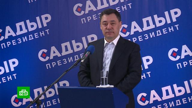 Kırgızistan’ın yeni Cumhurbaşkanı’ndan Rusya’ya ilk jest