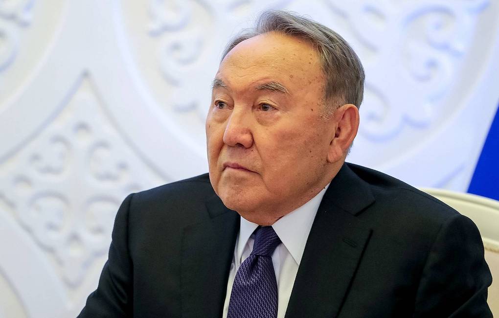 Koronavirüs’e yakalanan Nazarbayev iyileşti