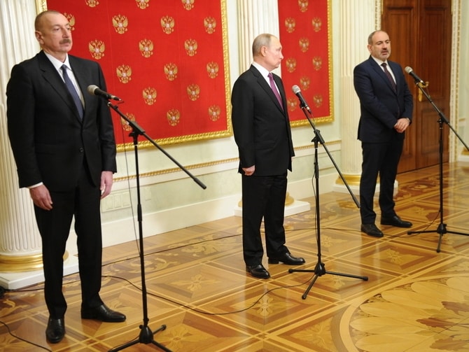 Putin, Paşinyan ve Aliyev neden Moskova'da buluştu?