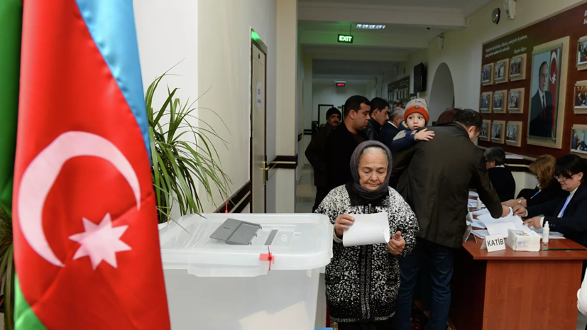 Azerbaycan’da sandıktan Aliyev'in partisi birinci çıktı