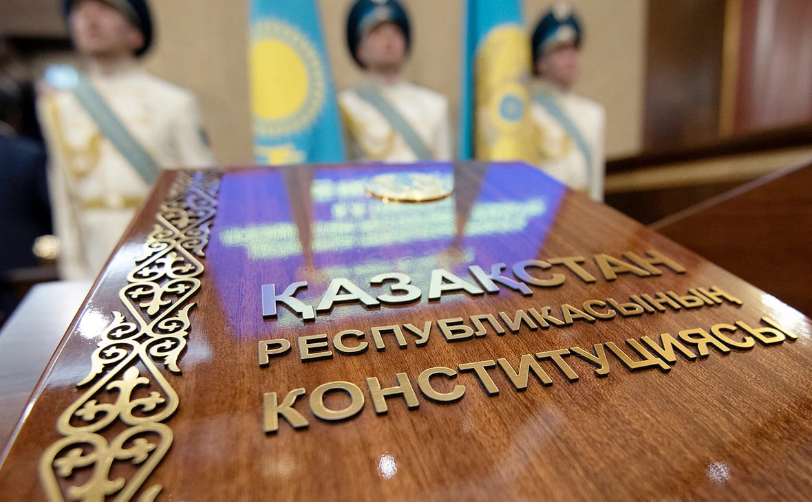 Kazakistan'da Yeni Anayasa Referandumu: Yedinci Büyük Değişiklik