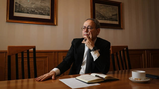 MHP Başkan Yardımcısı Neden Moskova'yı Ziyaret Etti?