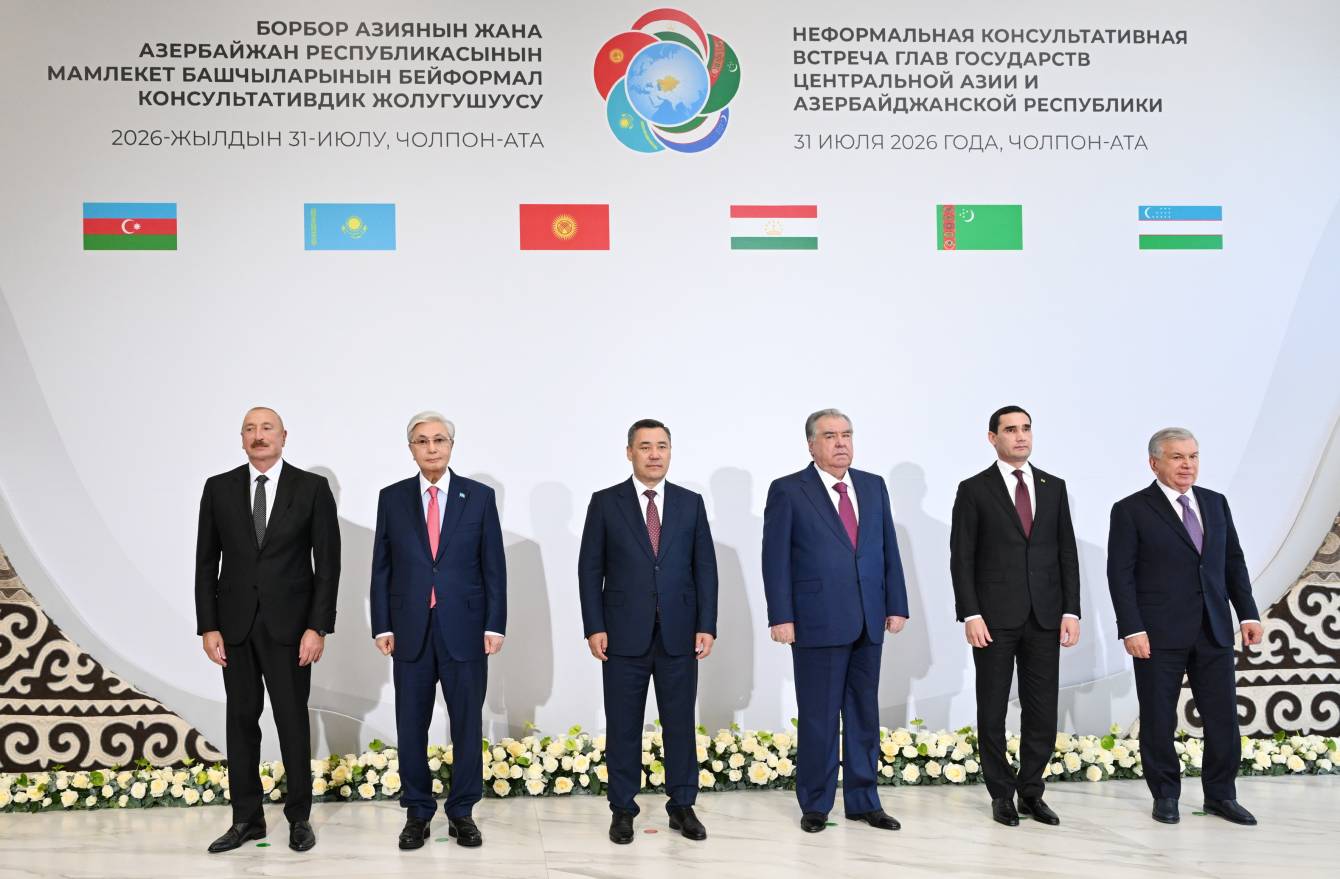 Orta Asya- Azerbaycan Zirvesi’nden Yeni İttifaklar Çıktı