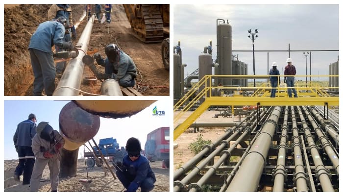 Özbekistan, Rus doğal gazı için altyapı inşaatına başladı