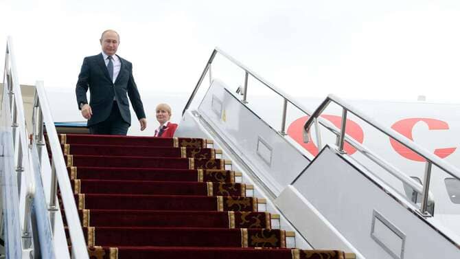 Putin, BDT zirvesi için Kırgızistan’a gidecek