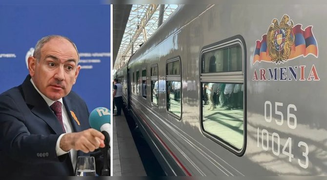 Rusya Kafkaslardaki Transit Üstünlüğünü Kaybediyor, Demiryolu Krizi Derinleşiyor