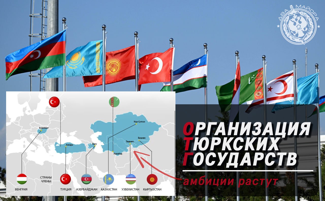 Türk Devletleri Teşkilatı 12. Zirvesi Azerbaycan'da Yapıldı