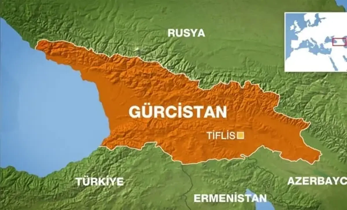Türkiye-Gürcistan Ticaret Hacmi 3,4 Milyar Dolara Ulaştı