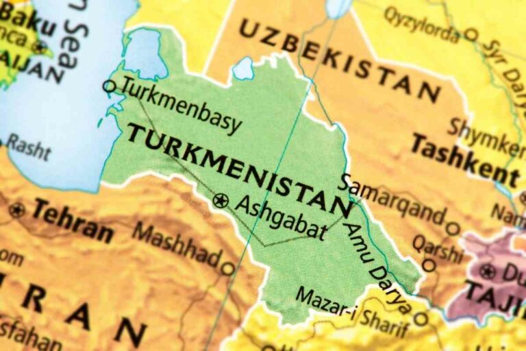 Türkmenistan, Doğu ve Güney Gaz Pazarını Kaybediyor