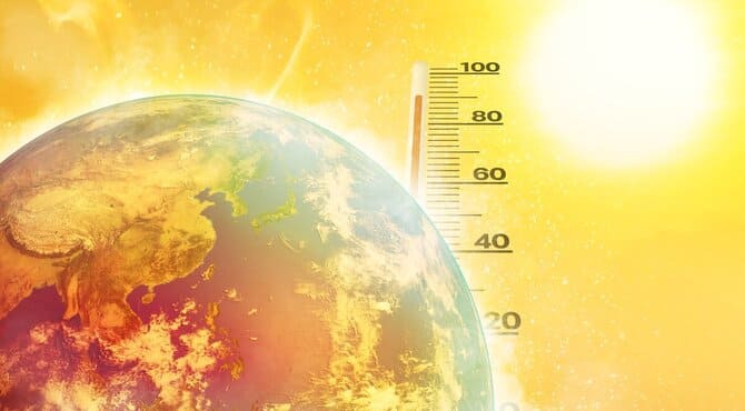 2023, insanlık tarihinin en sıcak yılı olacak